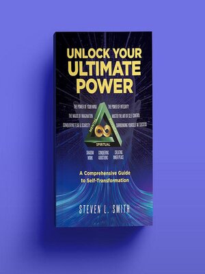 cover image of Unlock Your Ultimate Power